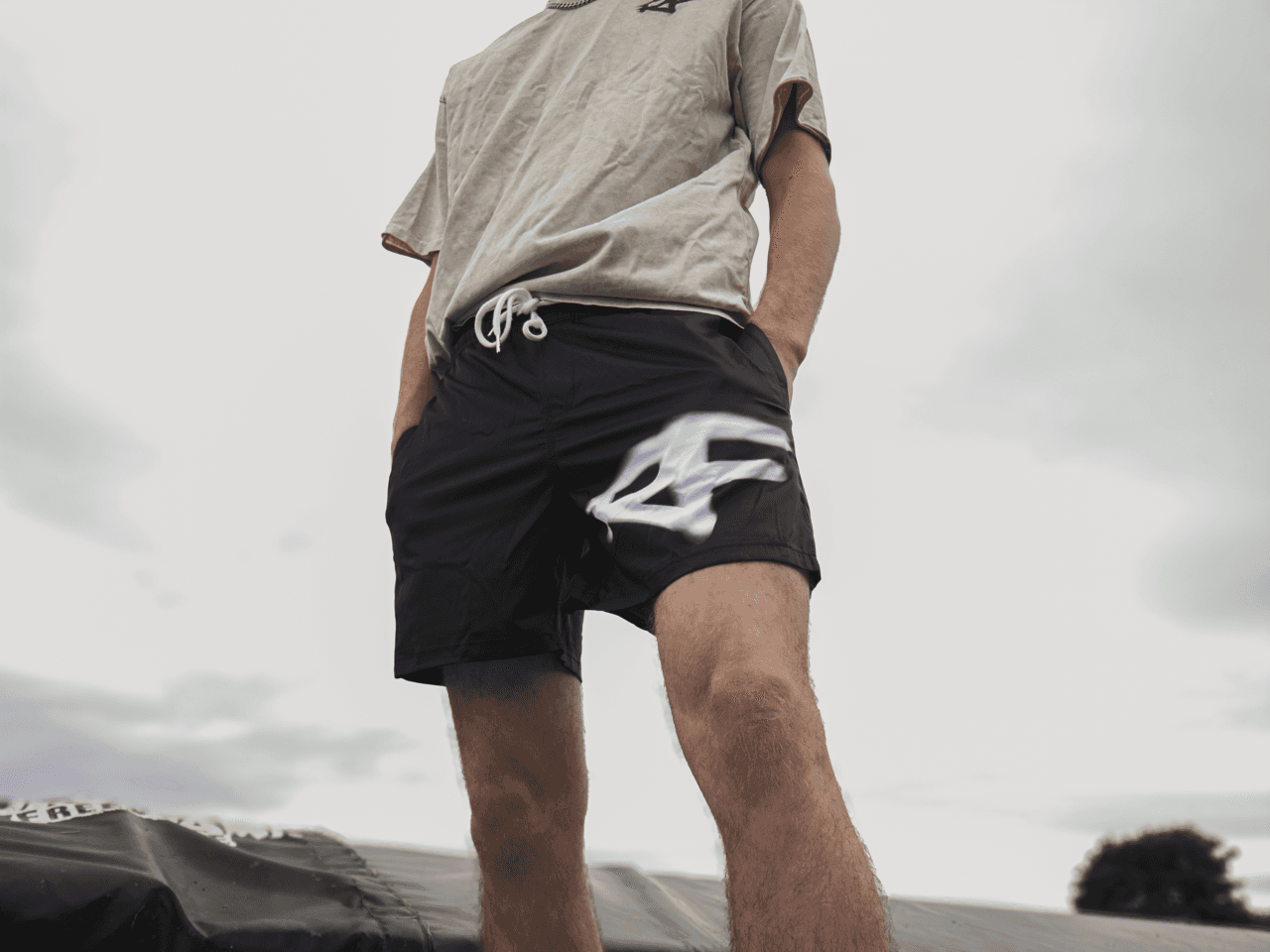 Louis Hillier action Shorts